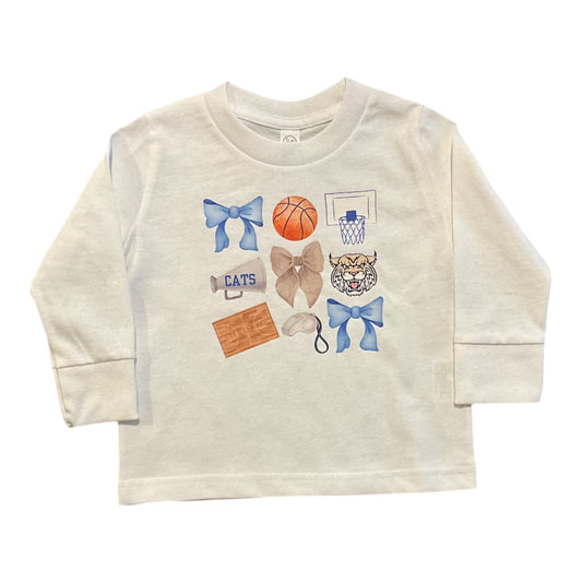 Kentucky Basketball Tee