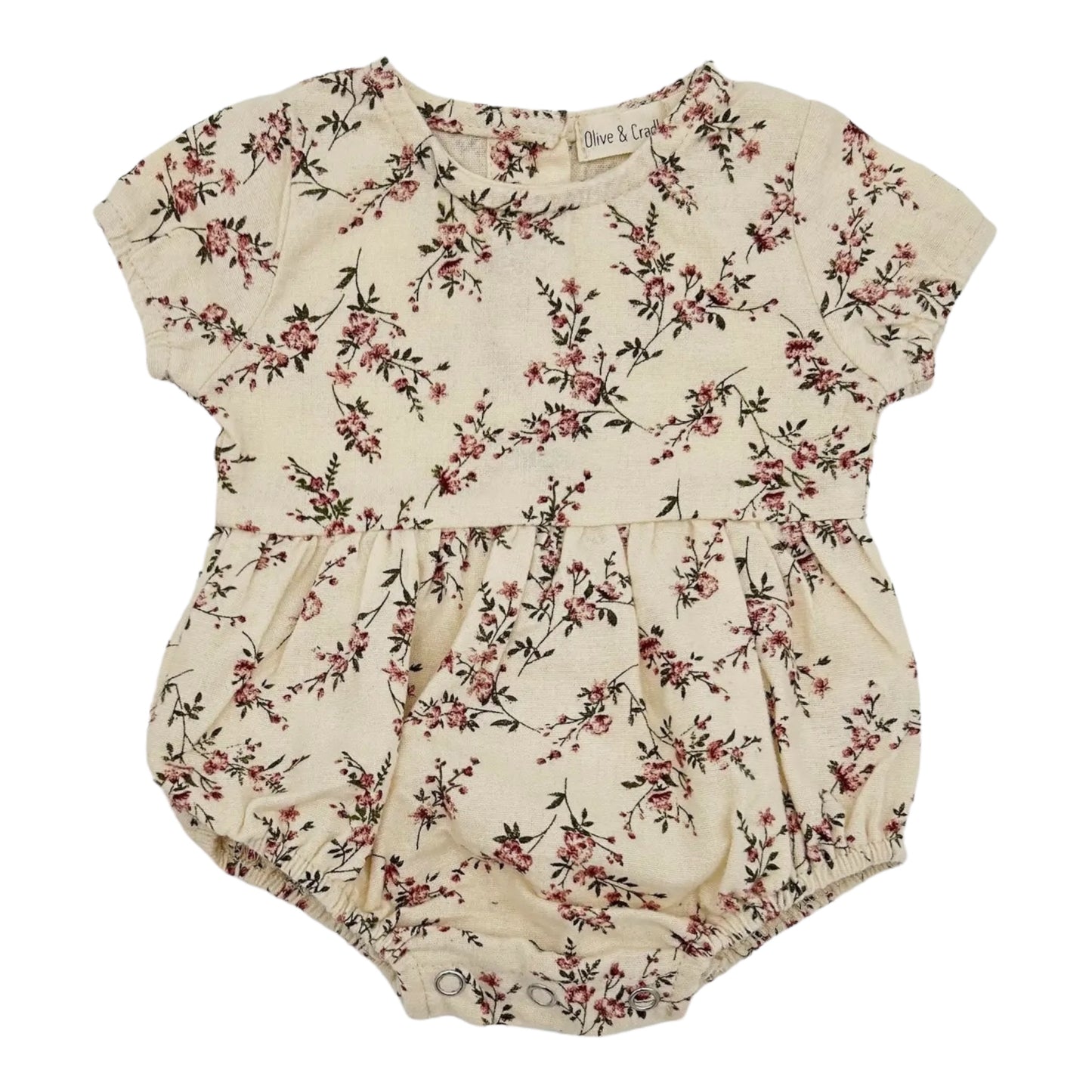 Dreamy Floral Bubble