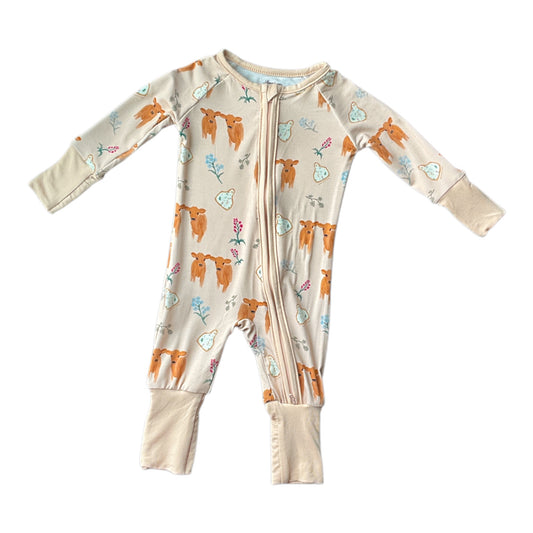 Jersey Calves Bamboo