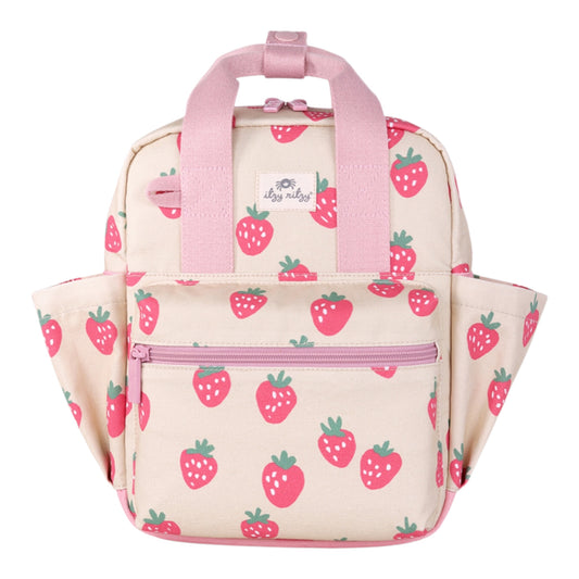 Strawberries + Cream Backpack
