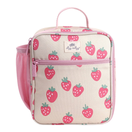 Strawberries + Cream Lunch Box