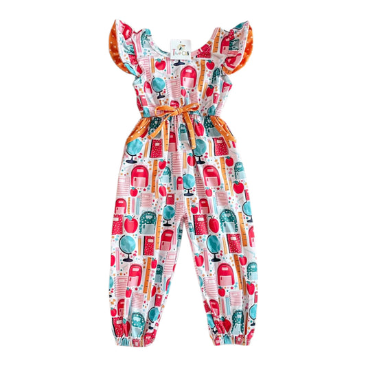 School Essentials Jumpsuit