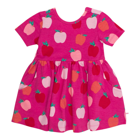 Pink School Days Dress