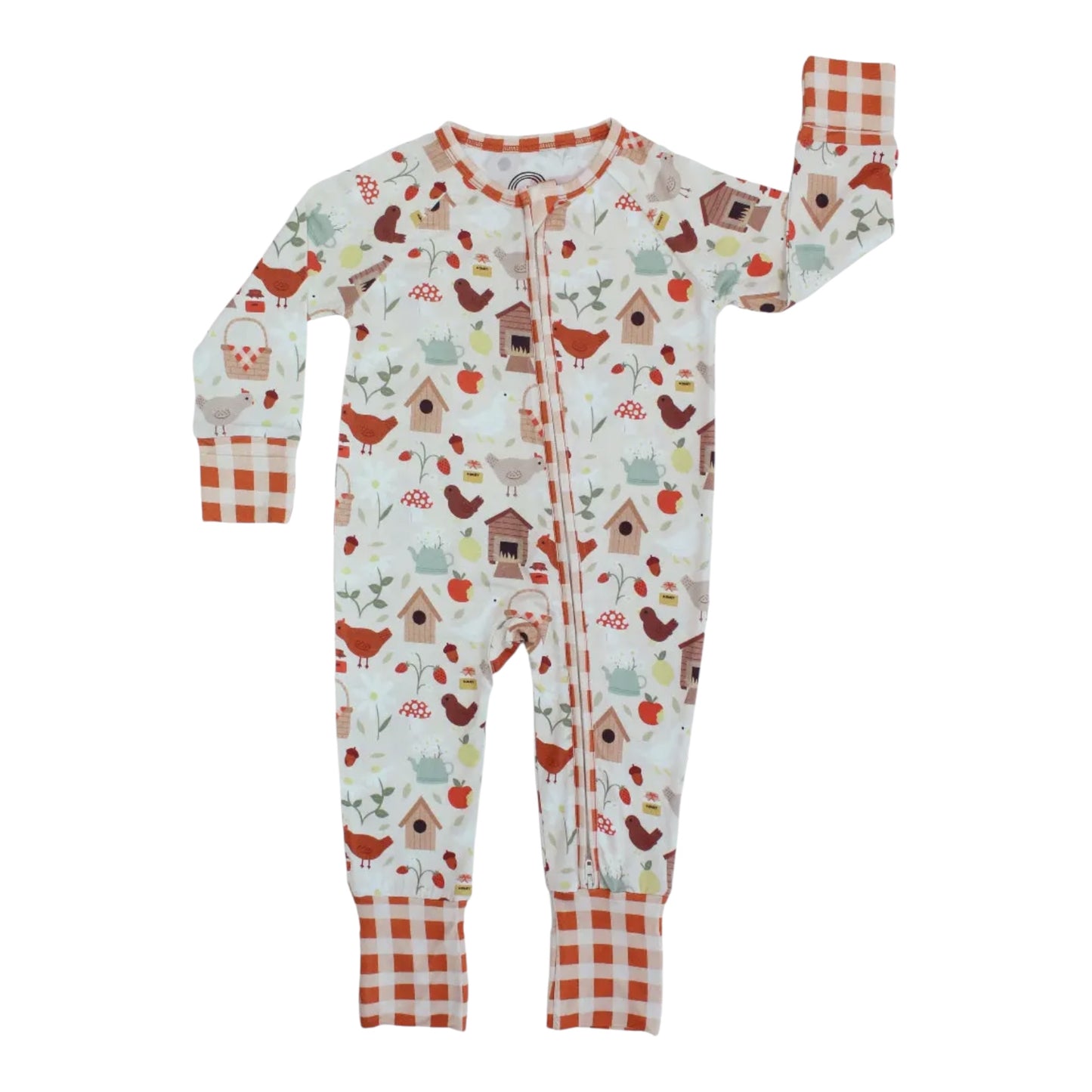 Garden Coop Bamboo Zippy