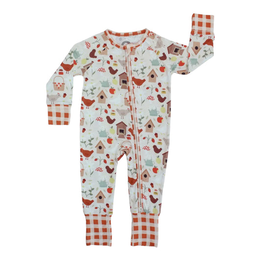 Garden Coop Bamboo Zippy