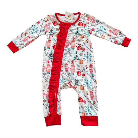 Favorite Things Romper