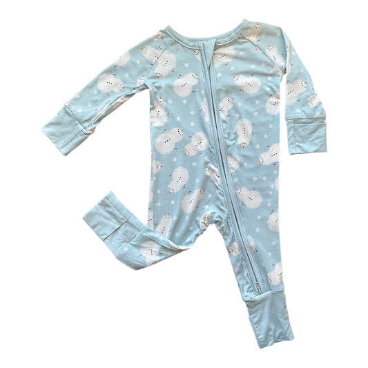 Frosty Dreams Bamboo Sleeper