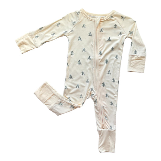Evergreen Bamboo Zippy
