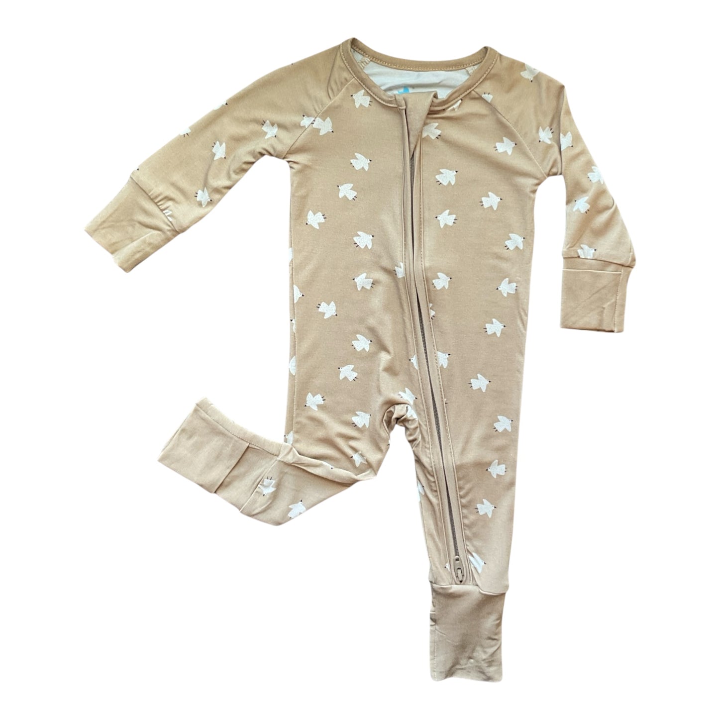Clay Birds Bamboo Zippy