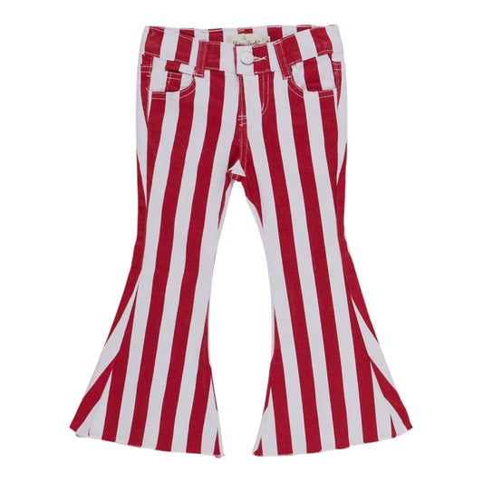 Peppermint Bell Bottoms