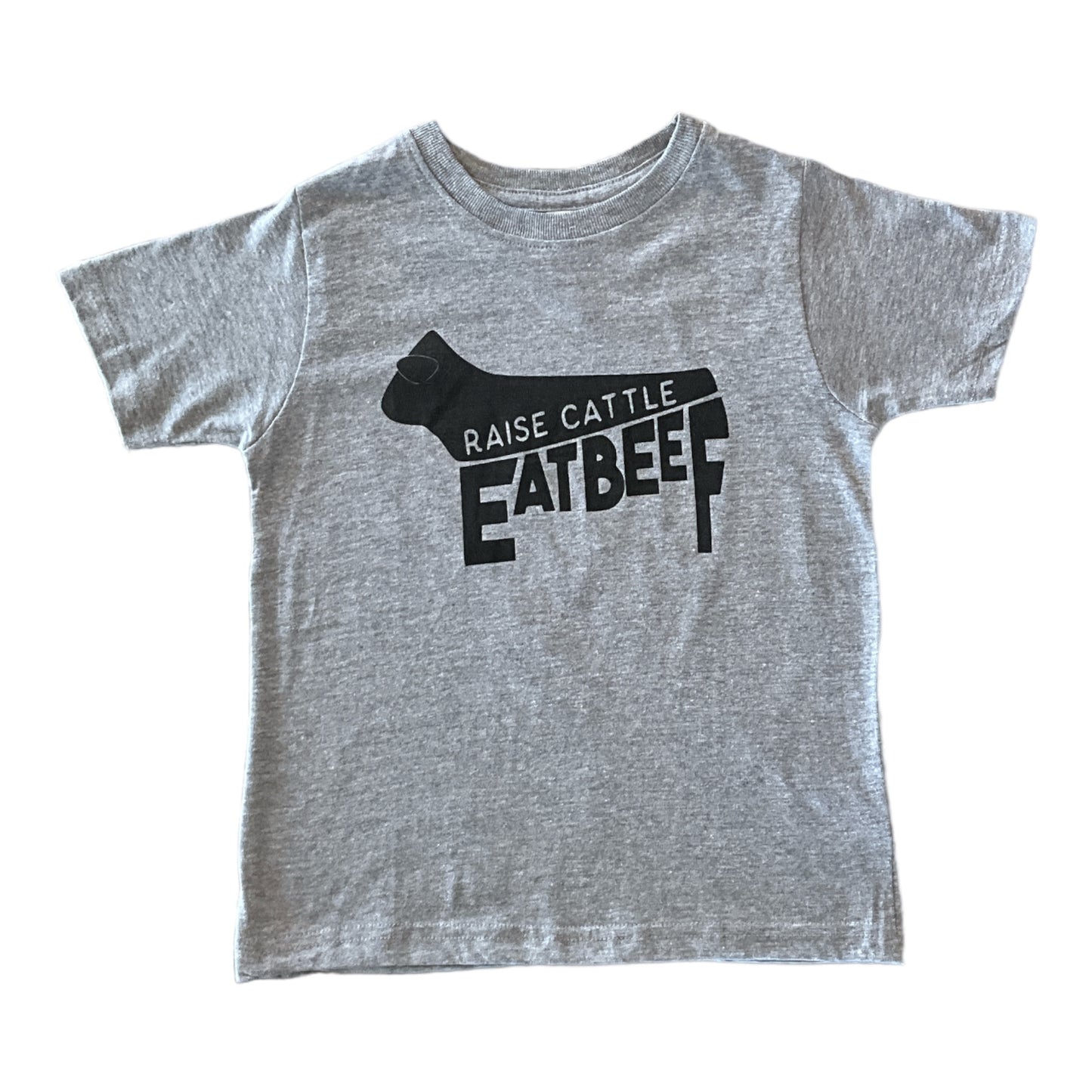 Raise Cattle Eat Beef T-shirt