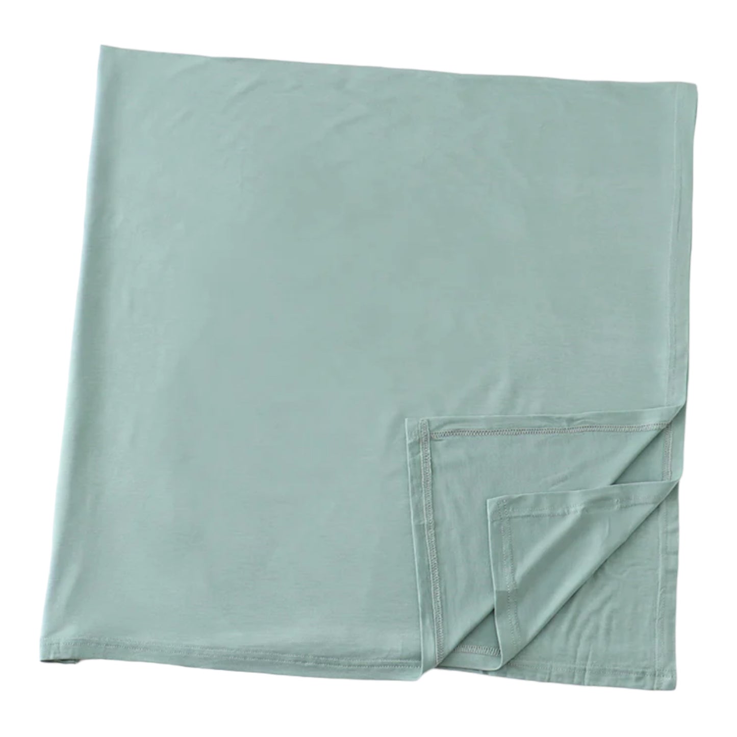 Sage Bamboo Swaddle Blanket