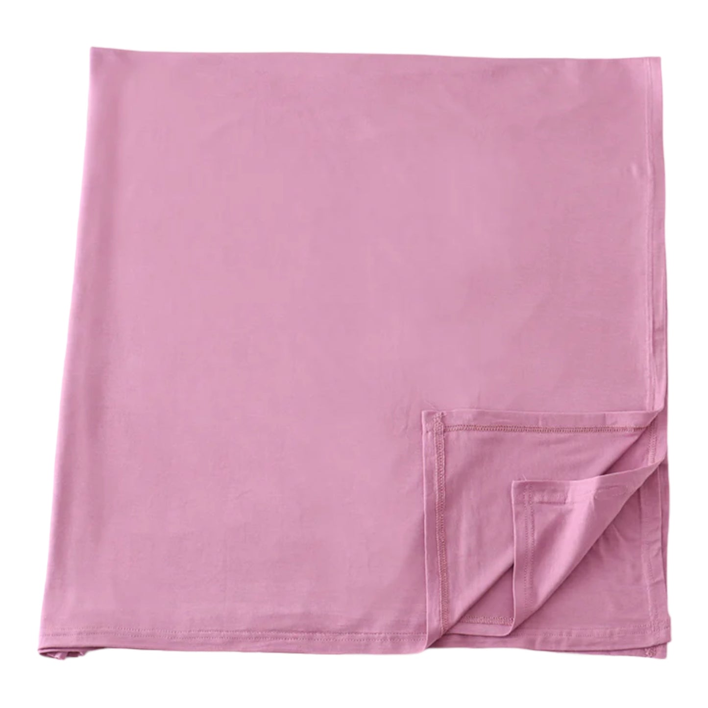 Lilac Bamboo Swaddle Blanket