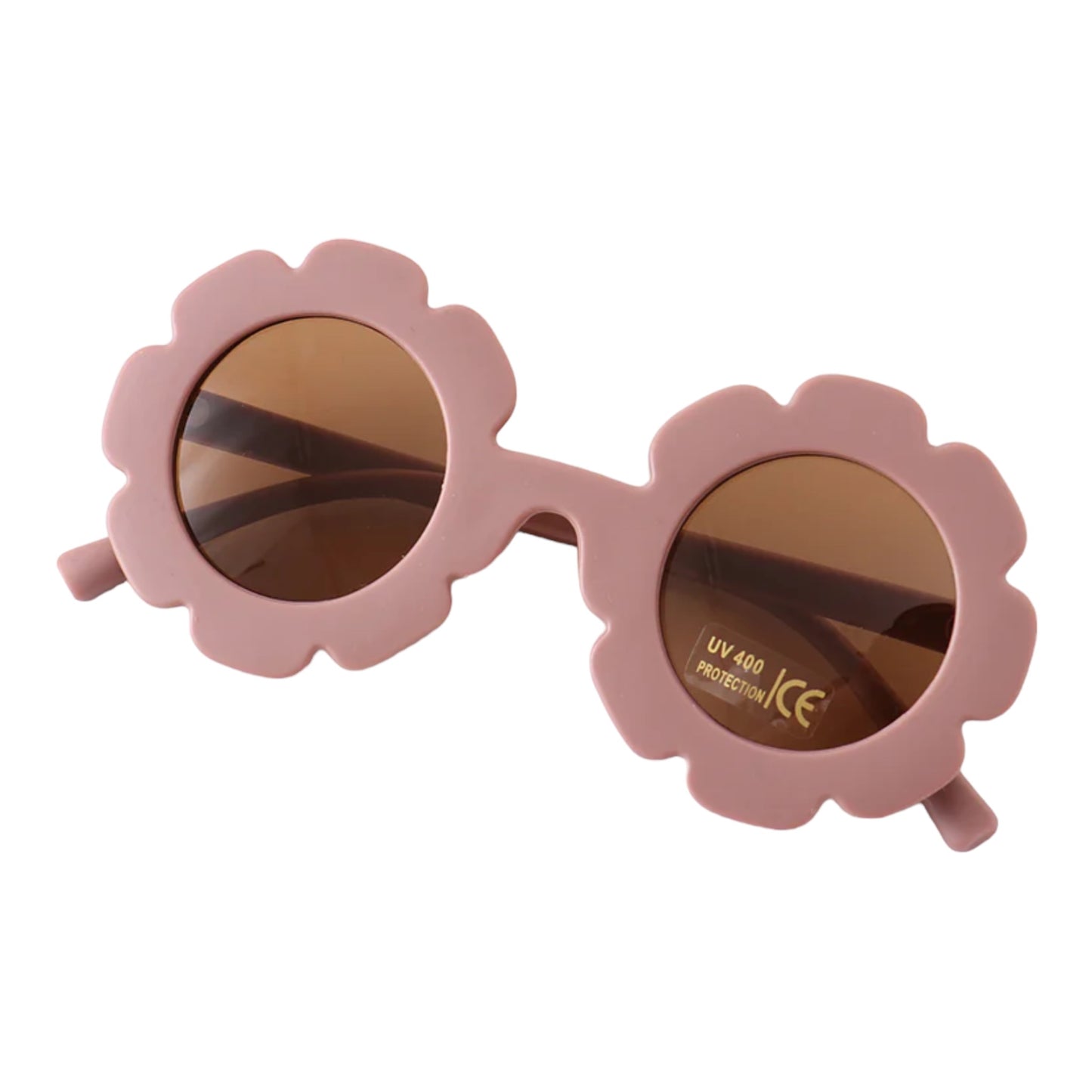 Baby and Toddler Flower Sunglasses