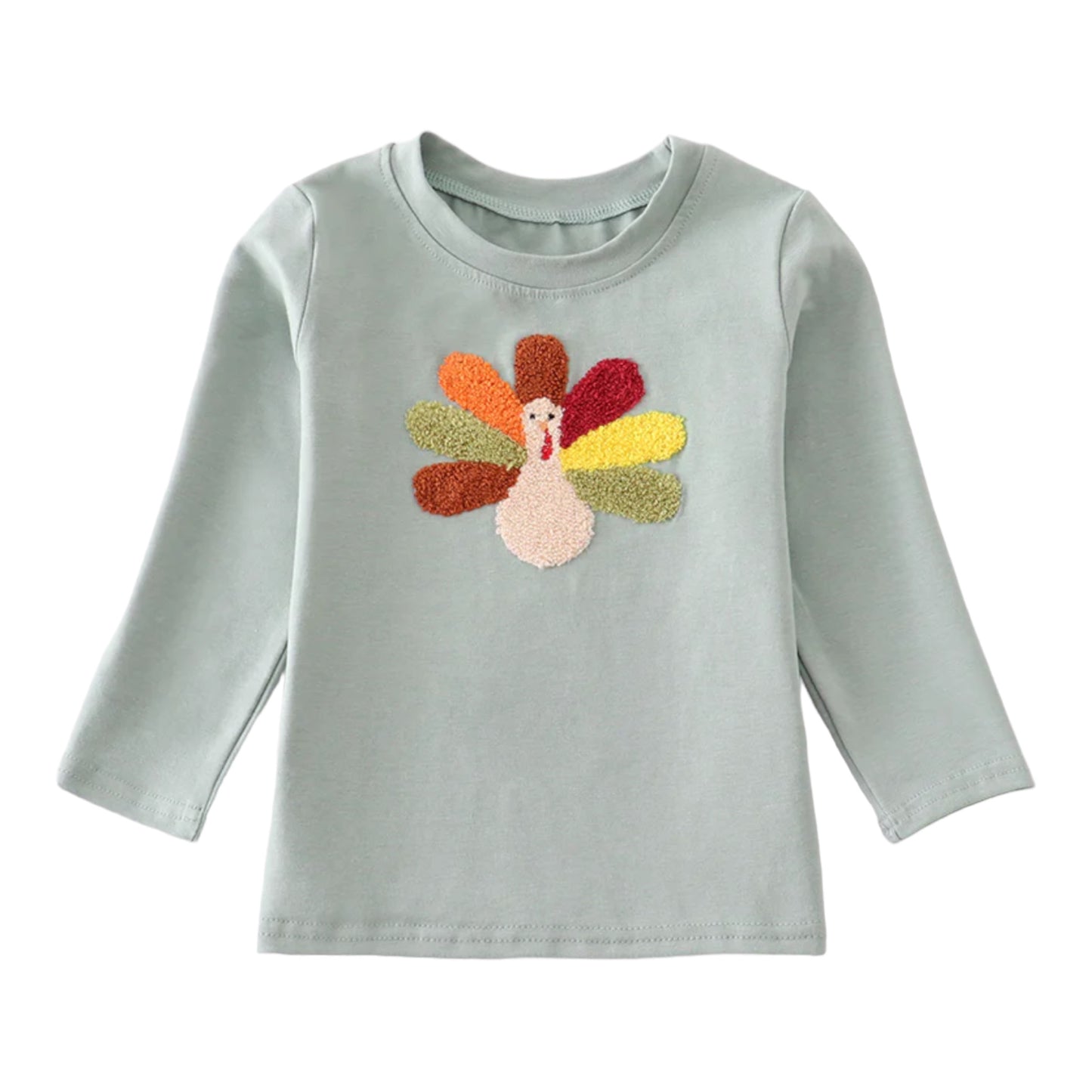 Turkey French Knot Top