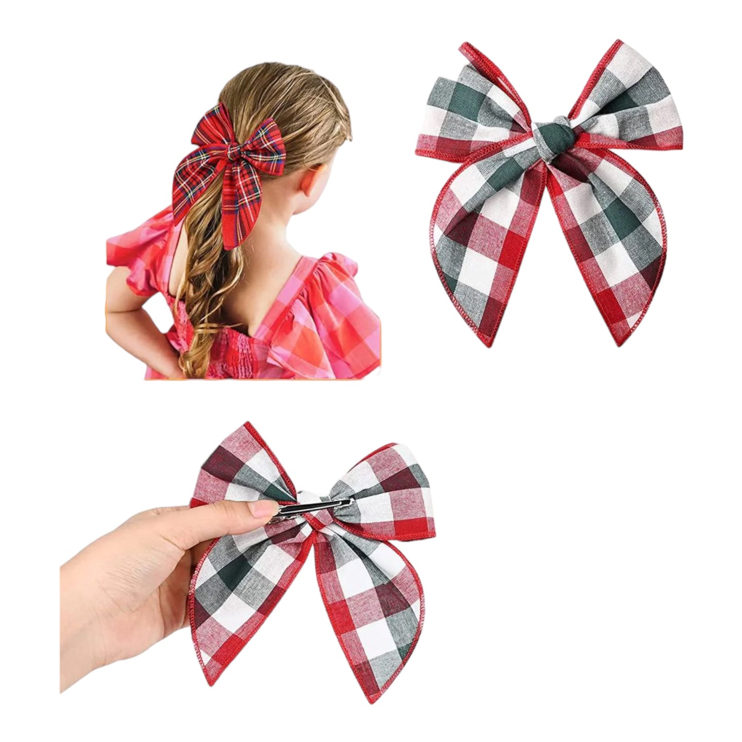 Christmas Hairbows