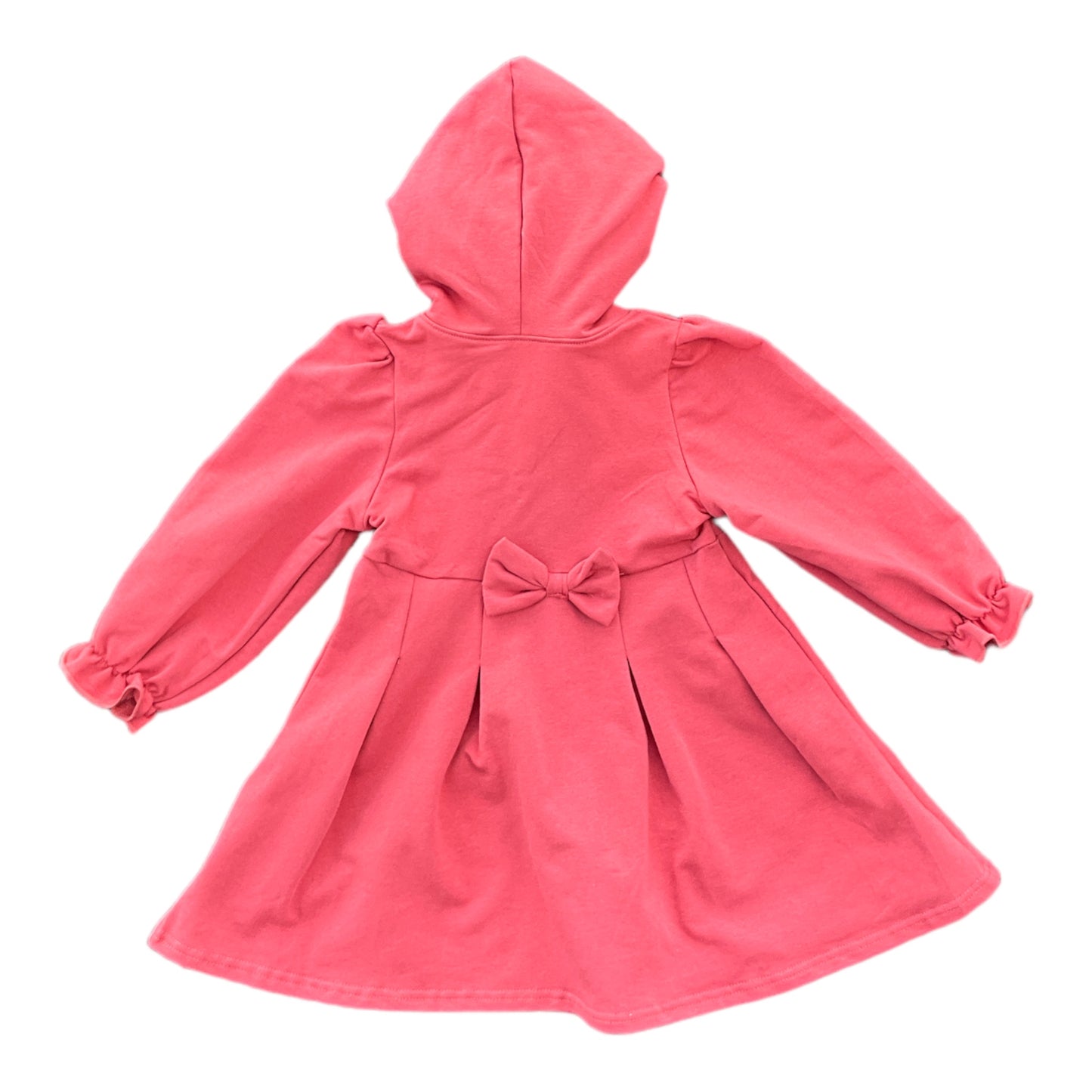 Raspberry Girl Hoodie