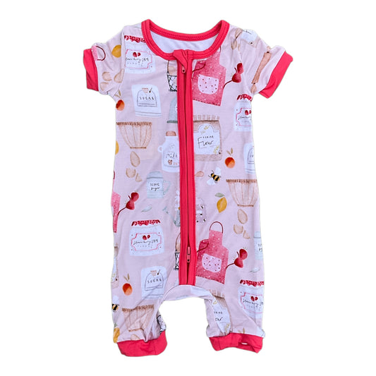 Granny’s Kitchen Bamboo Shorty