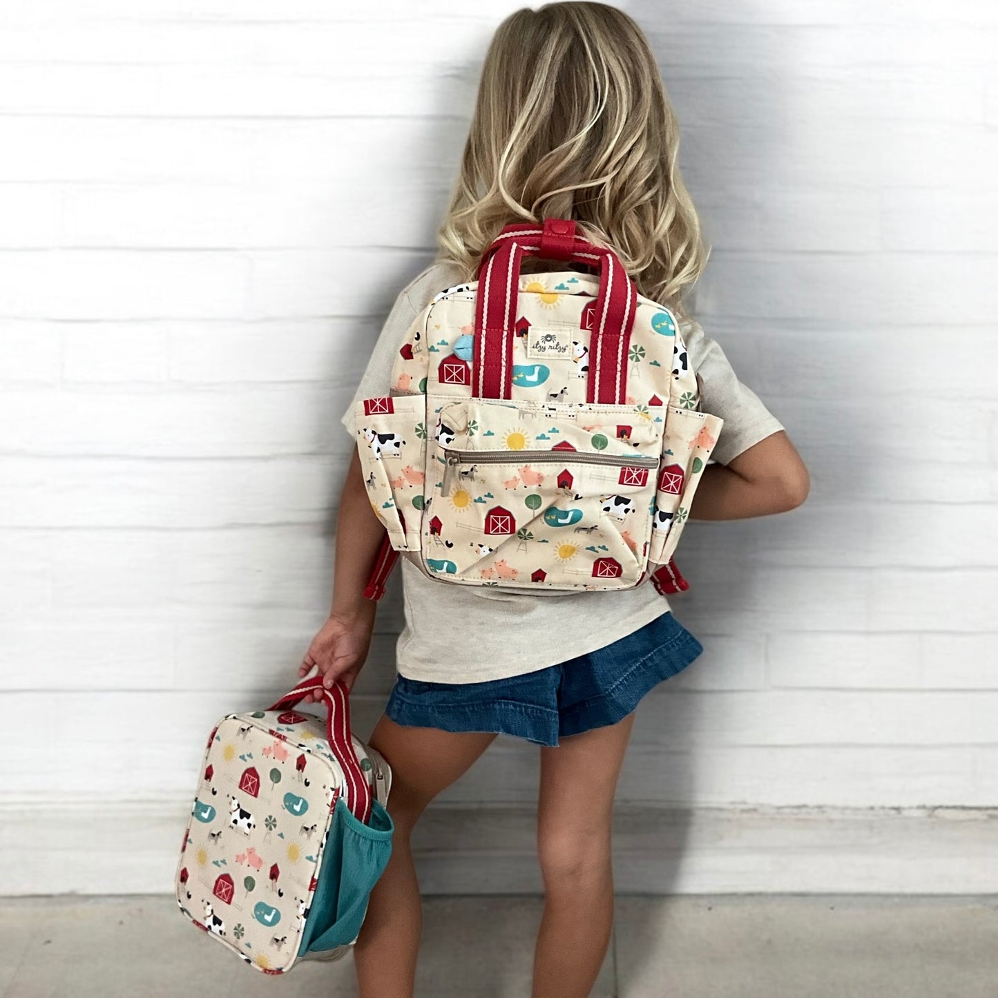 Farm Days Lunch Box