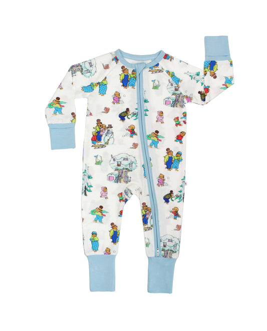 Berenstain Bears® Snow Day Bamboo