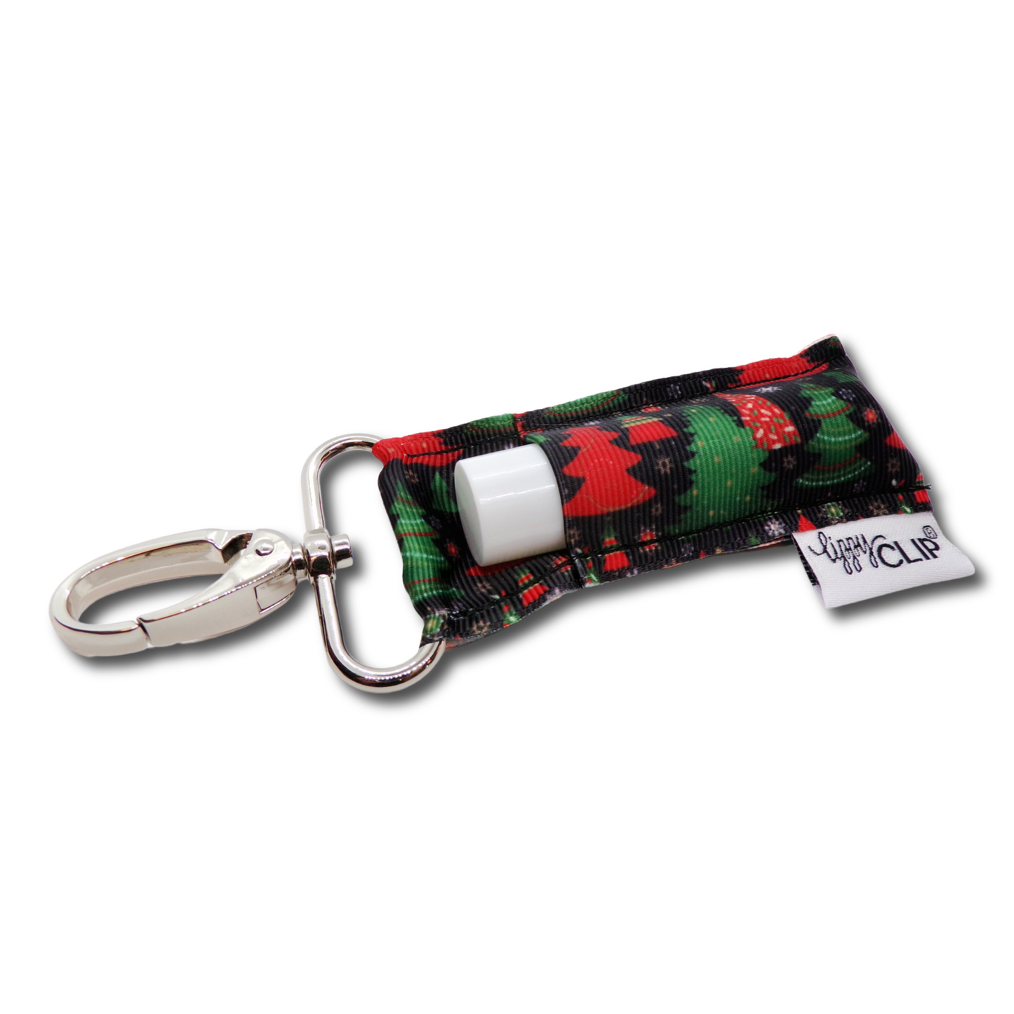 O Christmas Tree LippyClip® Lip Balm Holder for Chapstick